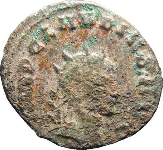 obverse