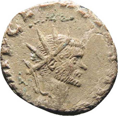obverse