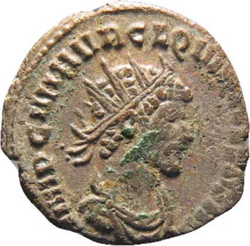 obverse
