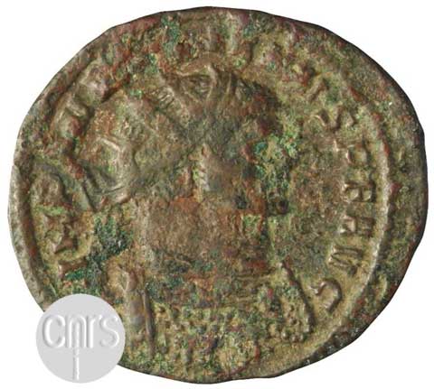 obverse