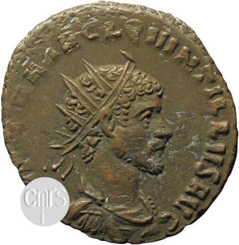 obverse