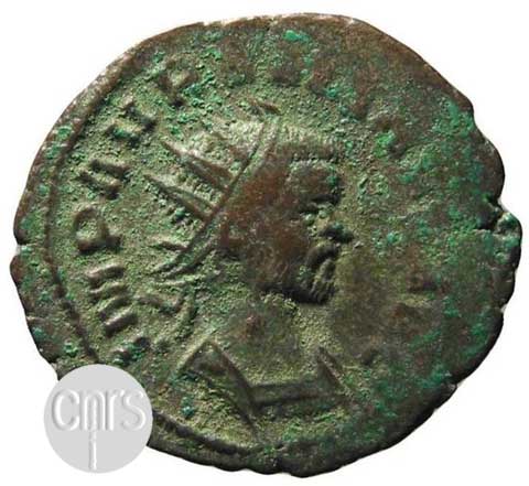 obverse
