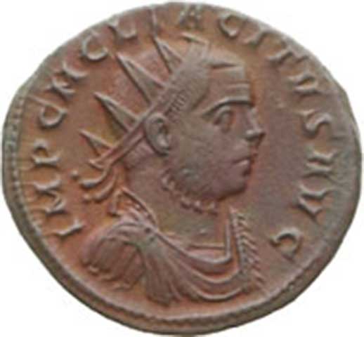 obverse