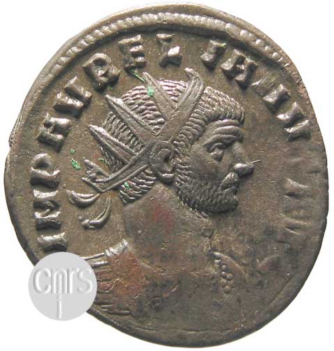obverse
