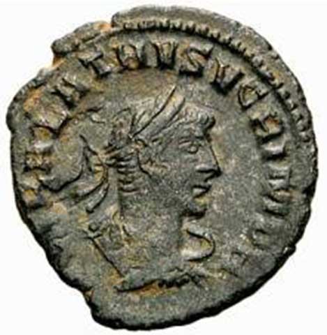 obverse