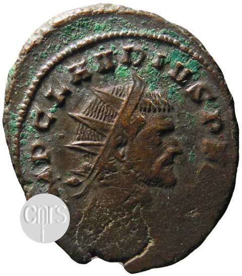 obverse