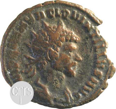 obverse