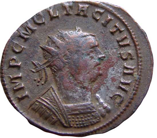 obverse