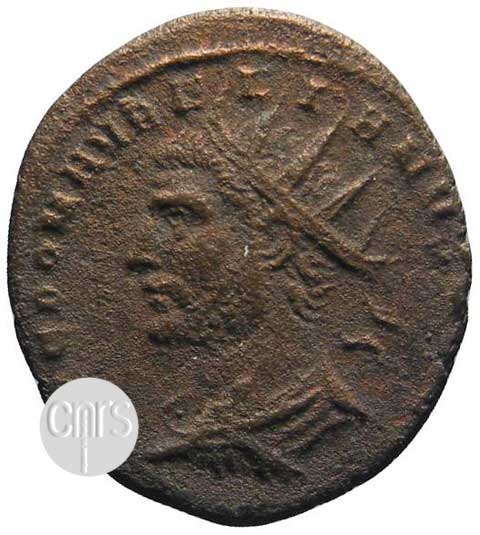obverse