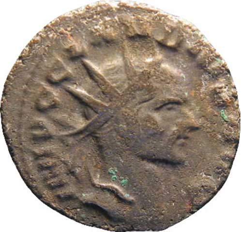 obverse