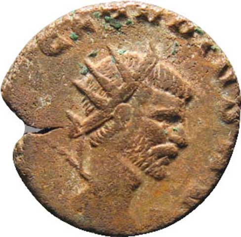 obverse