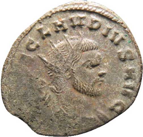 obverse