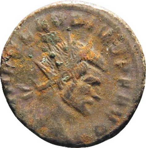 obverse