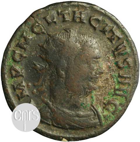 obverse