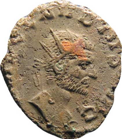 obverse