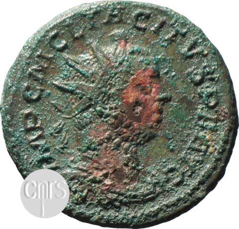 obverse