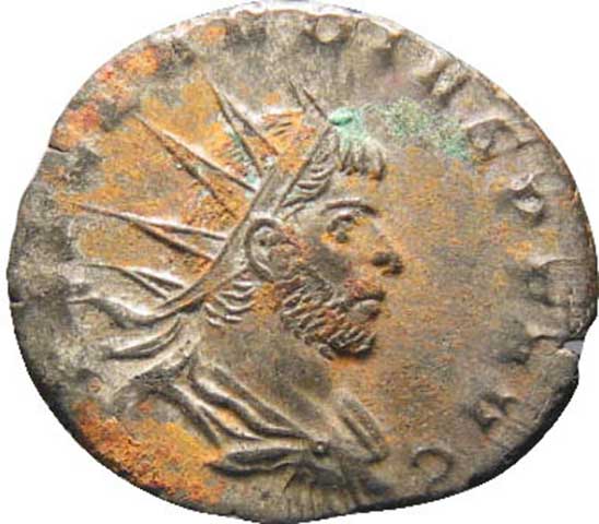 obverse