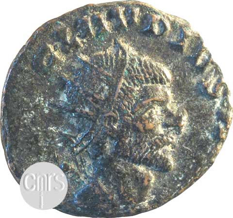 obverse