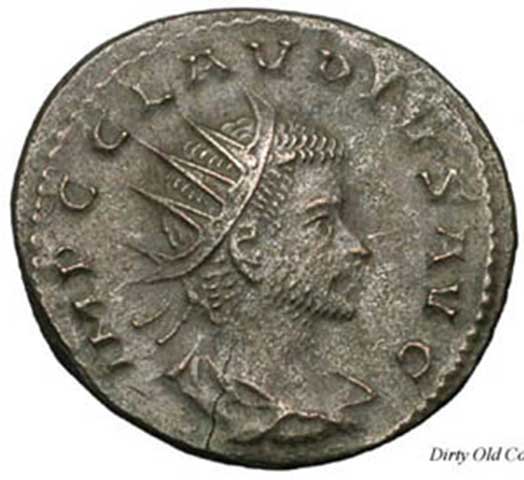 obverse