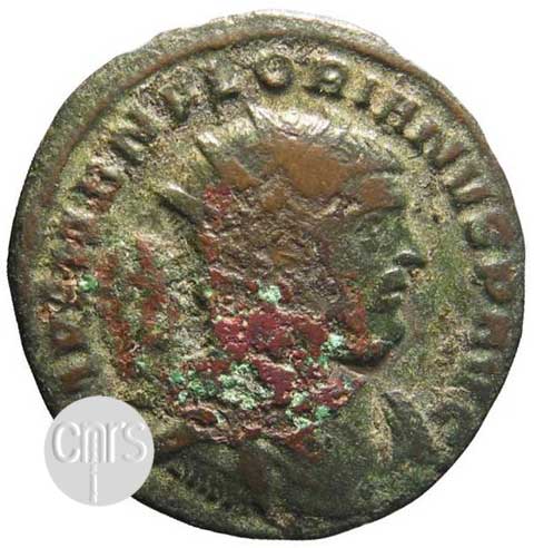 obverse