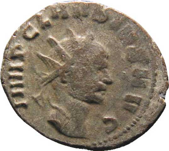 obverse