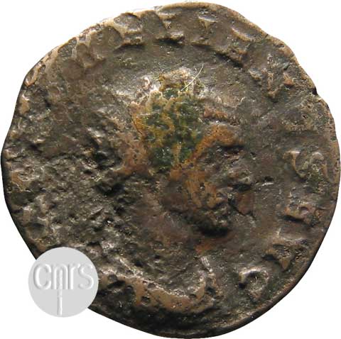 obverse