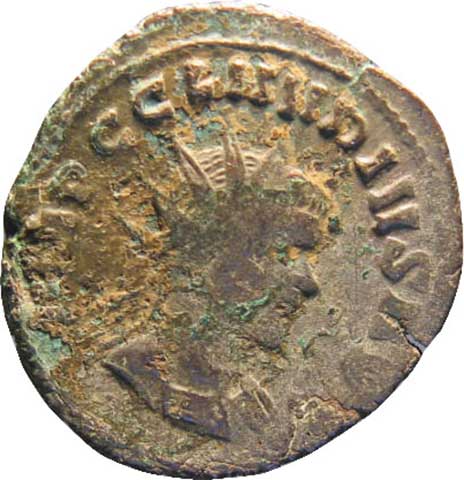 obverse
