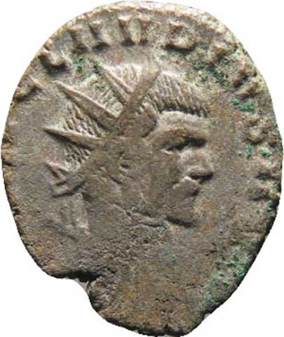obverse