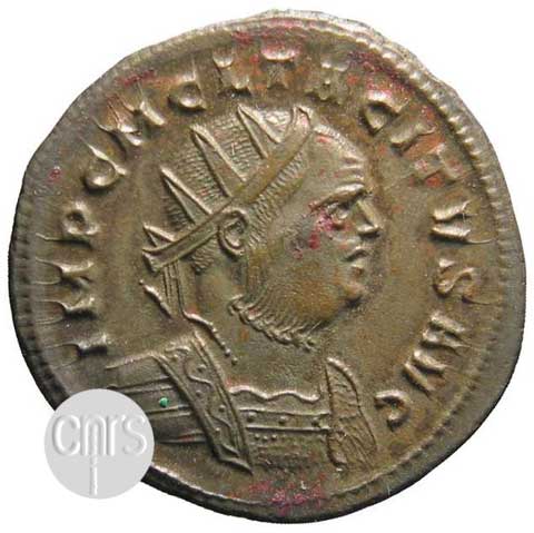 obverse