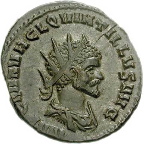 obverse