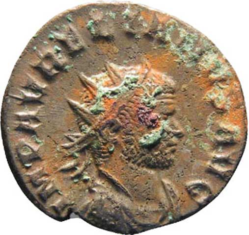 obverse