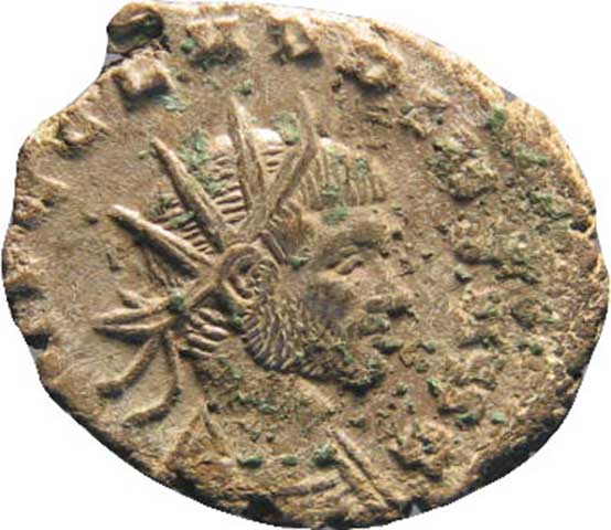 obverse