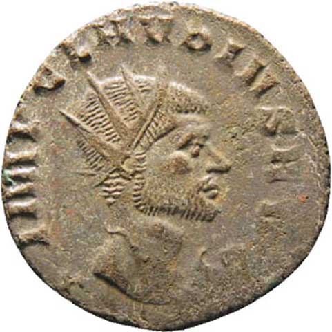 obverse