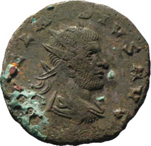 obverse