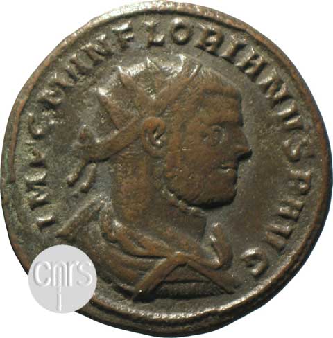 obverse