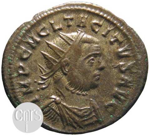 obverse
