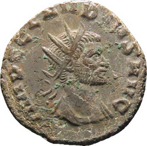 obverse