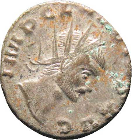 obverse