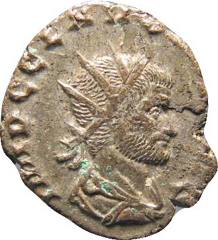 obverse