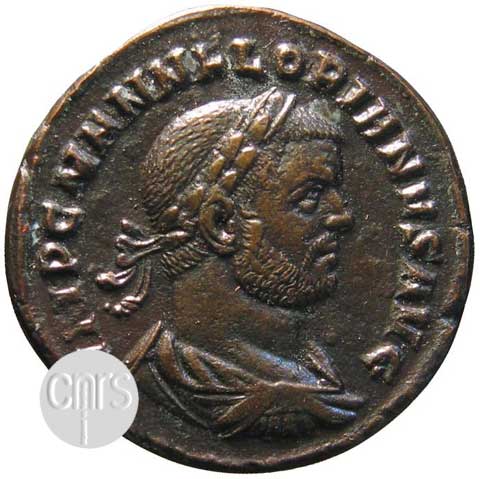 obverse