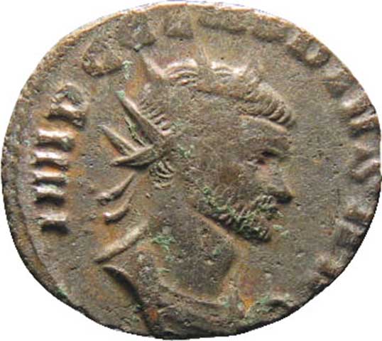 obverse