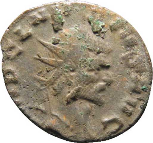 obverse
