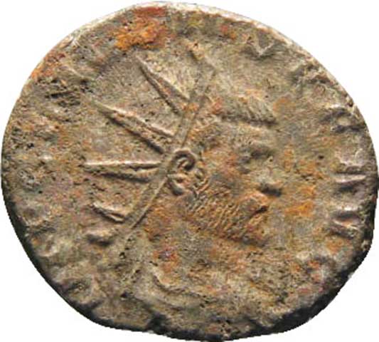 obverse