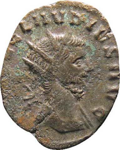 obverse
