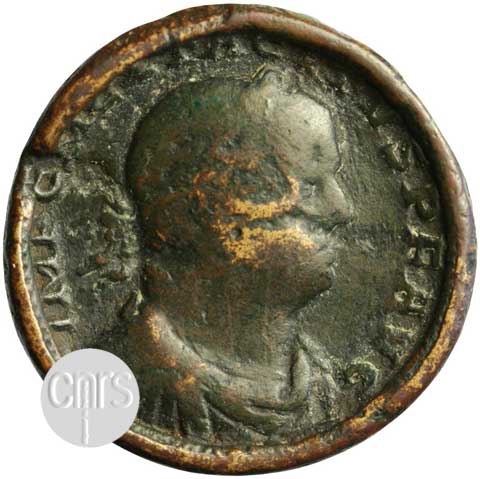 obverse