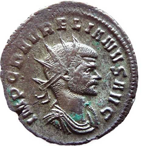 obverse