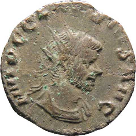 obverse