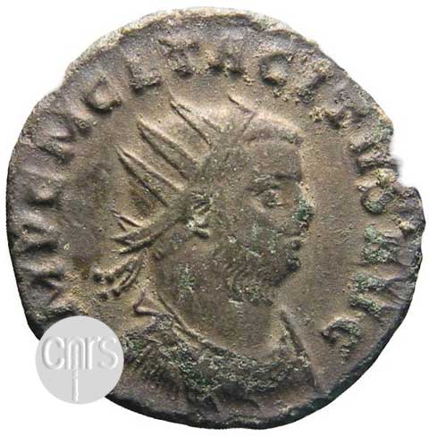 obverse