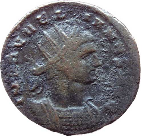 obverse