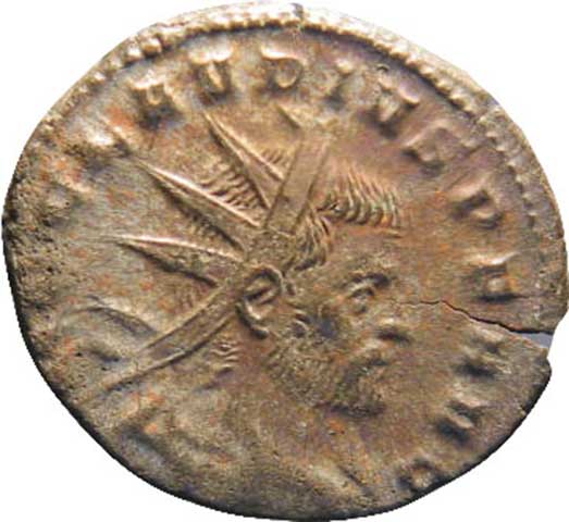 obverse